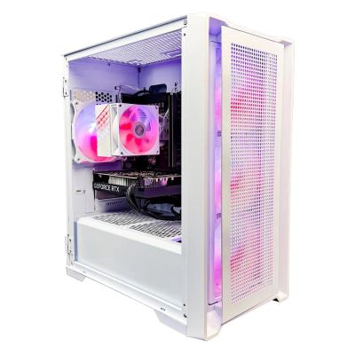 Лот: 24657906. Фото: 1. Игровой компьютер Robotcomp M16... Компьютеры в сборе
