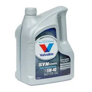Лот: 9761533. Фото: 1. Масло моторное Valvoline SynPower... Масла, жидкости