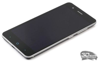 Лот: 8585353. Фото: 1. ZTE Blade А510. Смартфоны