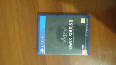 Лот: 7902632. Фото: 1. Dark souls 2. Игры для консолей