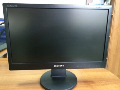 Лот: 4056085. Фото: 1. Монитор 19" Samsung Sync Master... ЖК-мониторы