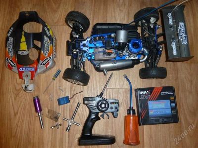 Лот: 1323767. Фото: 1. Kyosho Inferno MP7.5 Sport 3 1... Автомоделизм