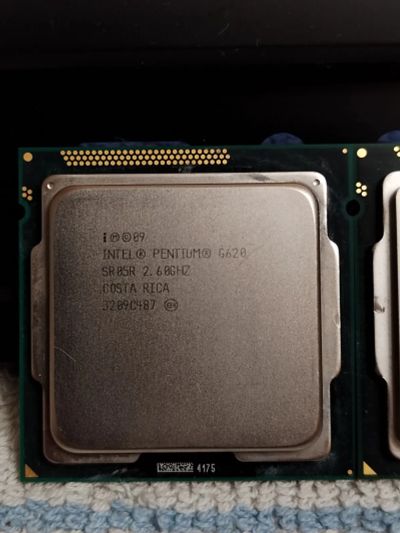 Лот: 25717229. Фото: 1. Процессор Intel Pentium G620... Процессоры