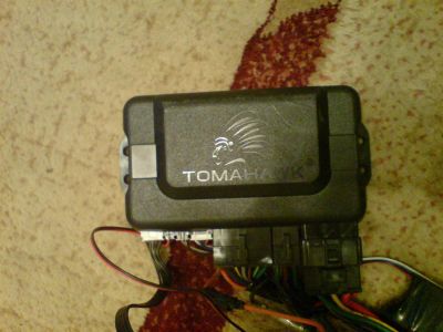 Лот: 3104693. Фото: 1. сигнализация tomahawk. Автомобильные сигнализации