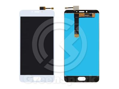 Лот: 13961158. Фото: 1. Дисплей для Meizu U20 + тачскрин... Дисплеи, дисплейные модули, тачскрины