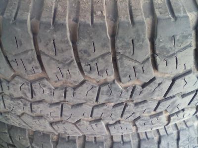 Лот: 7653803. Фото: 1. 245/70 r16,245/70/16 Rapid 1шт... Шины
