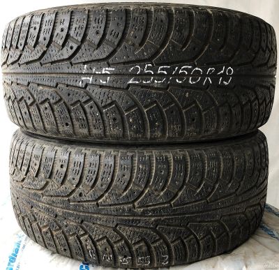Лот: 14949710. Фото: 1. Шины 255/50 R19 255/50/19 Nokian... Шины