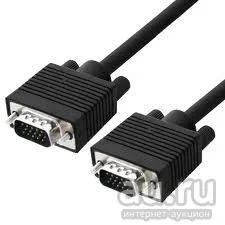 Лот: 8181462. Фото: 1. кабельsuper VGA 1.5м. Шлейфы, кабели, переходники
