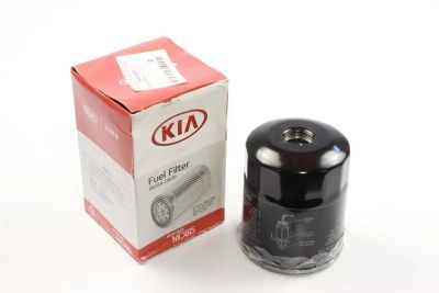 Лот: 17645887. Фото: 1. Топливный фильтр 0K054-23570 HYUNDAI. Расходные материалы