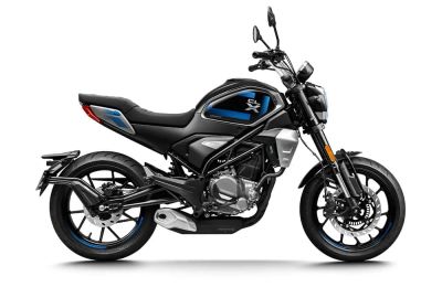 Лот: 25657612. Фото: 1. Мотоцикл CFMOTO 300 CL-X (ABS). Мотоциклы