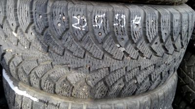 Лот: 8442144. Фото: 1. 225/55 R17 Nokian H4 одно. Шины