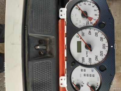 Лот: 17764051. Фото: 1. Приборная панель honda stream. Кузов