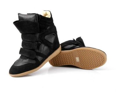 Лот: 3508429. Фото: 1. Зимние Кроссовки Isabel Marant. Кеды, кроссовки, слипоны