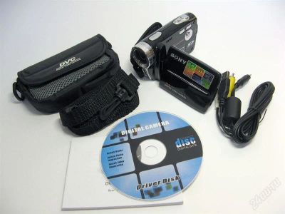 Лот: 1186844. Фото: 1. Sony Digital Video Camera K-109. Видеокамеры