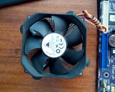 Лот: 7751790. Фото: 1. Кулер LGA 775 (Socket T). Системы охлаждения