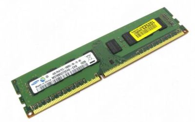 Лот: 3674258. Фото: 1. DDR-III 4Gb Samsung (original... Оперативная память