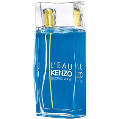 Лот: 7998999. Фото: 1. l'eau kenzo electric wave pour... Мужская парфюмерия