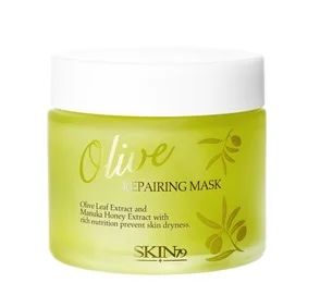 Лот: 3971441. Фото: 1. Skin79 Olive Repairing Mask. Уход за лицом 