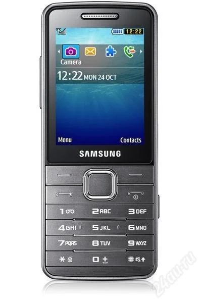 Лот: 2780216. Фото: 1. Продам телефон Samsung S5610 в... Кнопочные мобильные телефоны