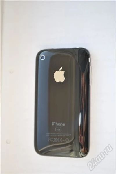 Лот: 1152427. Фото: 1. Iphone 3g 8GB дисплей под плёнкой. Смартфоны