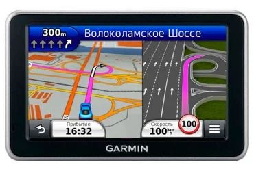 Лот: 3226966. Фото: 1. навигатор Garmin nuvi 140 lmt... GPS-навигаторы