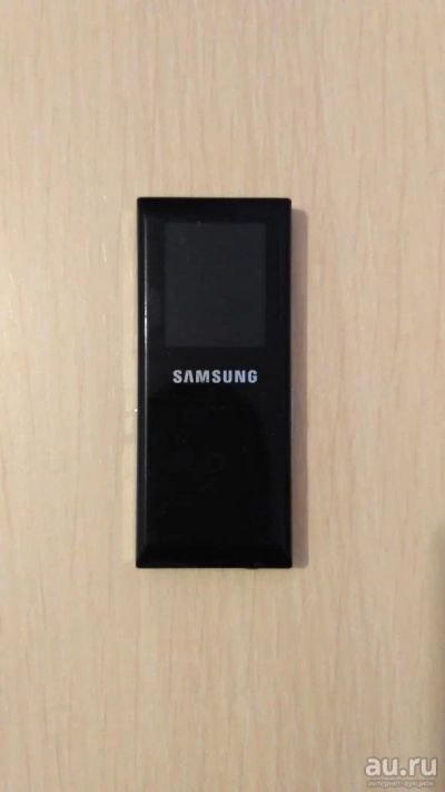 Лот: 8991223. Фото: 1. mp3 плеер samsung YP-E5. Плееры