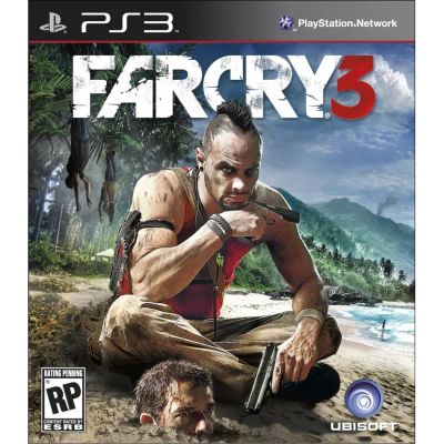 Лот: 5798325. Фото: 1. Far Cry 3 (Игра на Sony PlayStation... Другое (игры, программное обеспечение)