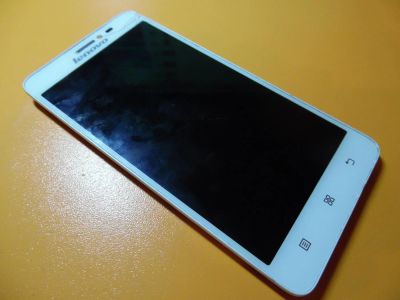 Лот: 9984250. Фото: 1. Lenovo S850 на запчасти. Смартфоны