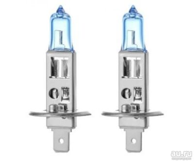 Лот: 16741827. Фото: 1. Галогеновые лампы Clearlight H1... Оптика и освещение