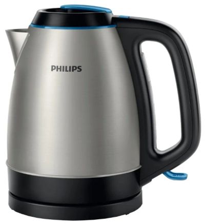 Лот: 10956770. Фото: 1. Электрочайник Philips HD 9302... Чайники, кофемашины, кулеры