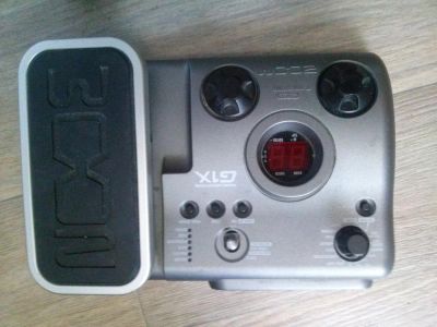 Лот: 5110119. Фото: 1. zoom g1x. Гитарные эффекты и комбоусилители