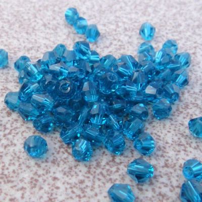 Лот: 5525624. Фото: 1. 3*4 мм Swarovski Crystal 100 штук... Бижутерия ручной работы