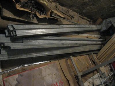 Лот: 2579030. Фото: 1. Профиль для гипсокартона. Другое (строительные материалы)