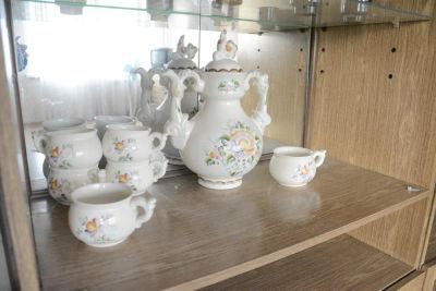 Лот: 11004704. Фото: 1. Раритетный сервиз. Сервизы, наборы посуды