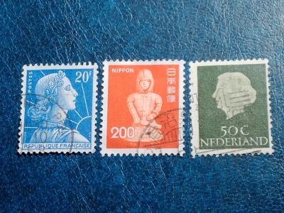 Лот: 25637864. Фото: 1. - Марки для Вашей коллекции. лот... Марки