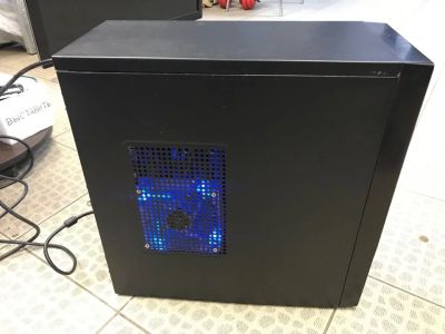 Лот: 18096670. Фото: 1. Системный блок (AMD Phenom(tm... Компьютеры в сборе