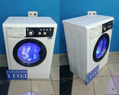 Лот: 25855026. Фото: 1. Стиральная машина Indesit ewsd... Стиральные машины