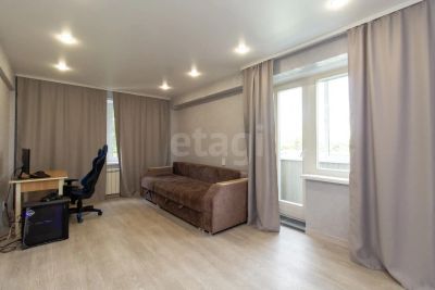 Лот: 25634480. Фото: 1. 1-комн. квартира , Красноярск... Квартиры, студии