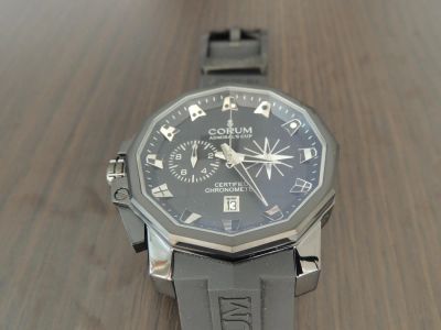 Лот: 4826169. Фото: 1. Наручные часы Corum Admirals Cup... Другие наручные часы
