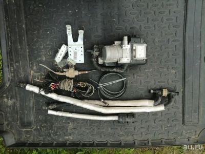 Лот: 17873401. Фото: 1. Webasto Termo Top Evo 5 kw бензин... Автомобильные сигнализации
