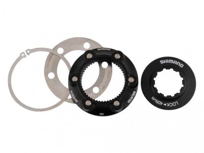 Лот: 12205874. Фото: 1. Адаптер дискового тормоза Shimano... Запчасти