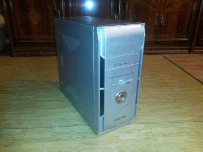 Лот: 17337332. Фото: 1. Компьютер офисный - Pentium-4... Корпуса, блоки питания