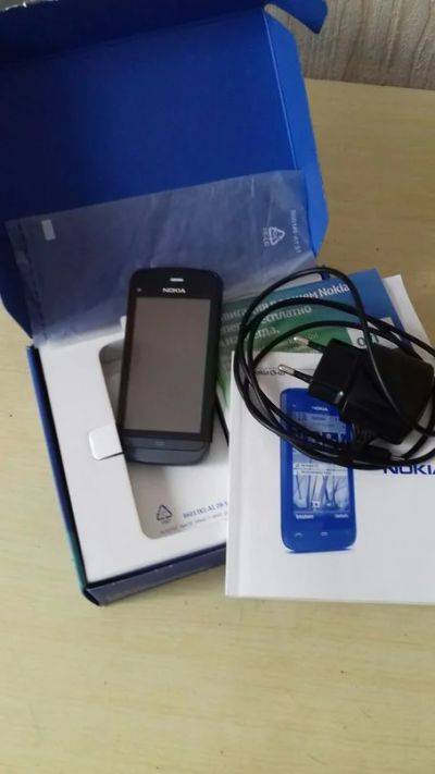 Лот: 7689159. Фото: 1. Nokia C5-03. Смартфоны
