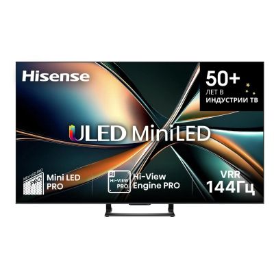 Лот: 25428812. Фото: 1. Ultra HD (4K) LED телевизор 55... Телевизоры