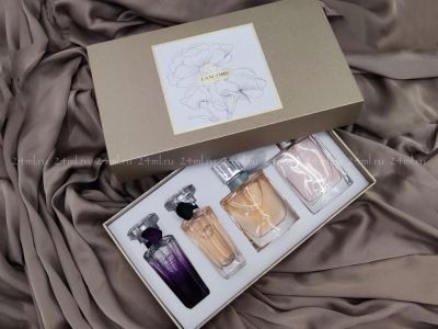 Лот: 19543413. Фото: 1. Женский набор Lancome. Женская парфюмерия