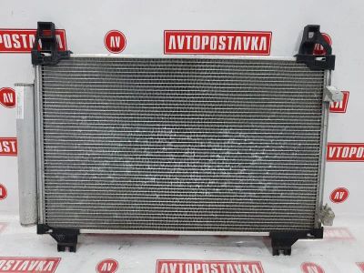 Лот: 20902238. Фото: 1. Радиатор кондиционера Toyota Vitz... Двигатель и элементы двигателя