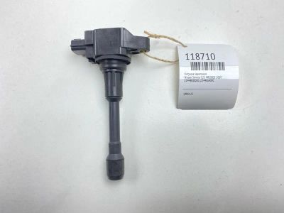 Лот: 25650578. Фото: 1. Катушка зажигания Nissan Serena... Двигатель и элементы двигателя