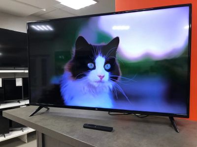 Лот: 20664415. Фото: 1. Телевизор Xiaomi 43(110)/Smart... Телевизоры