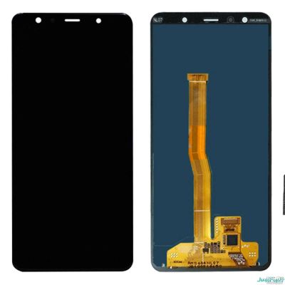 Лот: 14278340. Фото: 1. Дисплей для Samsung Galaxy A7... Дисплеи, дисплейные модули, тачскрины
