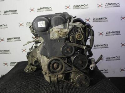 Лот: 10792061. Фото: 1. двигатель Ford Focus 2. Двигатель и элементы двигателя